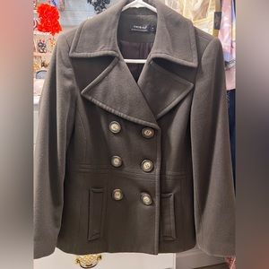 Wool Pea Coat